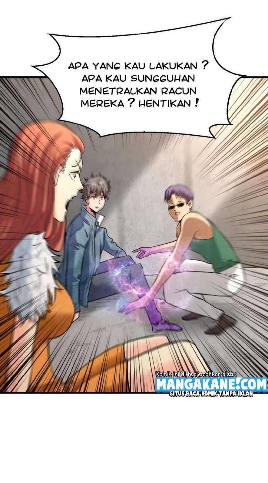 Return To Beginning Of The Apocalypse Chapter 76 Gambar 16