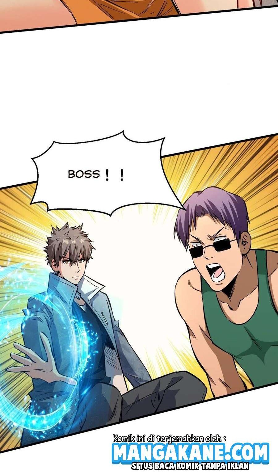 Return To Beginning Of The Apocalypse Chapter 76 Gambar 24