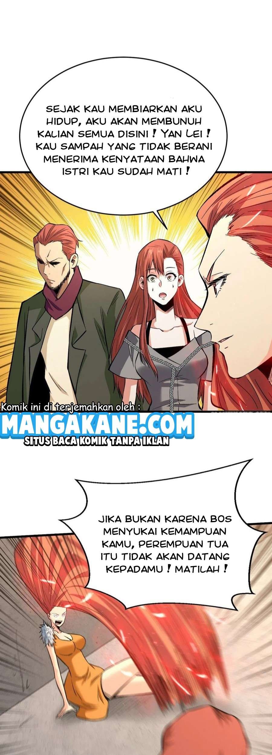 Return To Beginning Of The Apocalypse Chapter 76 Gambar 19