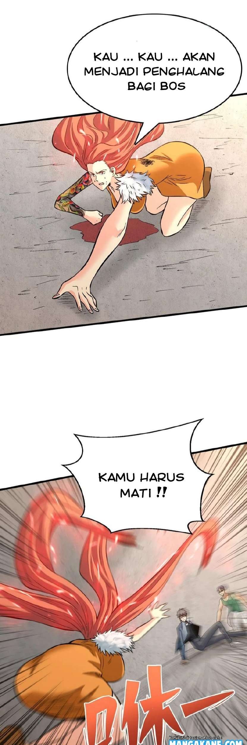 Return To Beginning Of The Apocalypse Chapter 76 Gambar 25