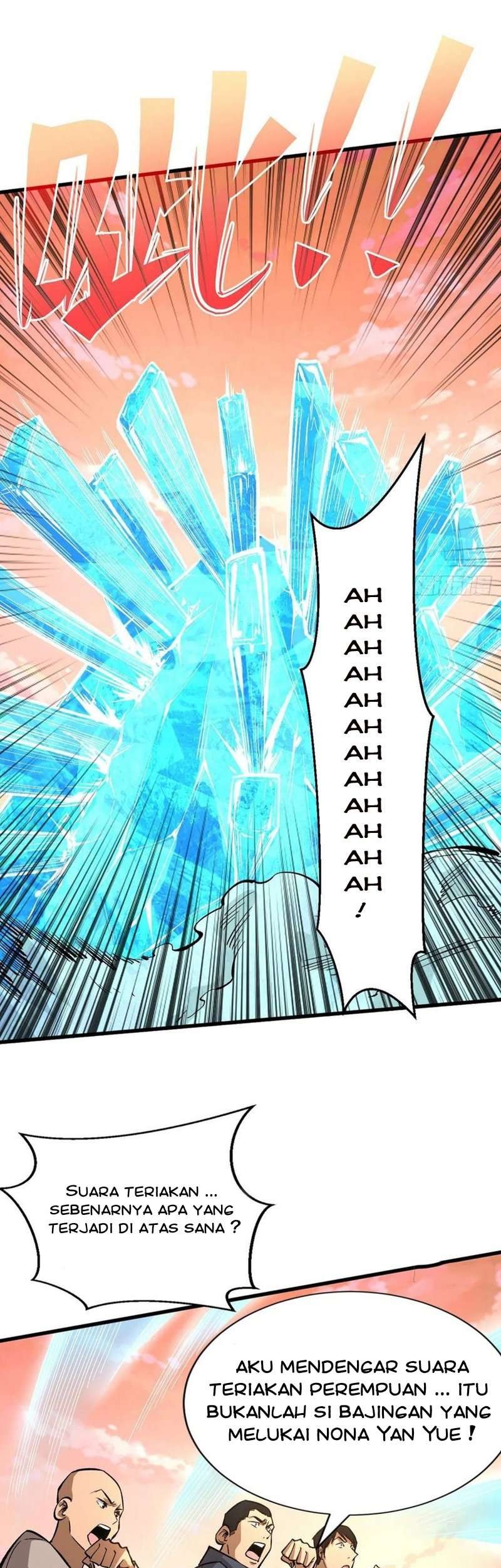 Return To Beginning Of The Apocalypse Chapter 75 Gambar 5