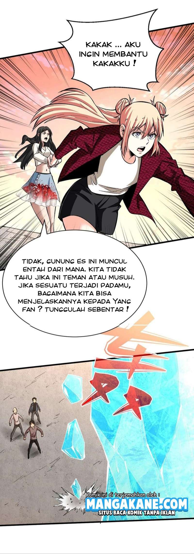 Return To Beginning Of The Apocalypse Chapter 75 Gambar 7