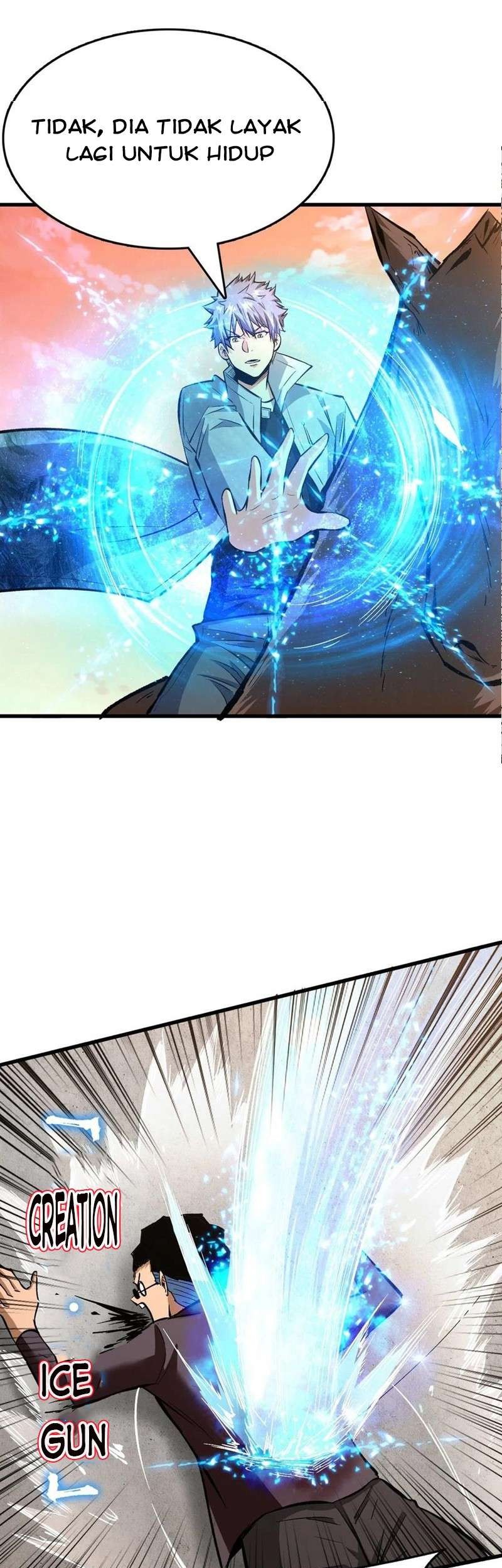 Return To Beginning Of The Apocalypse Chapter 75 Gambar 12