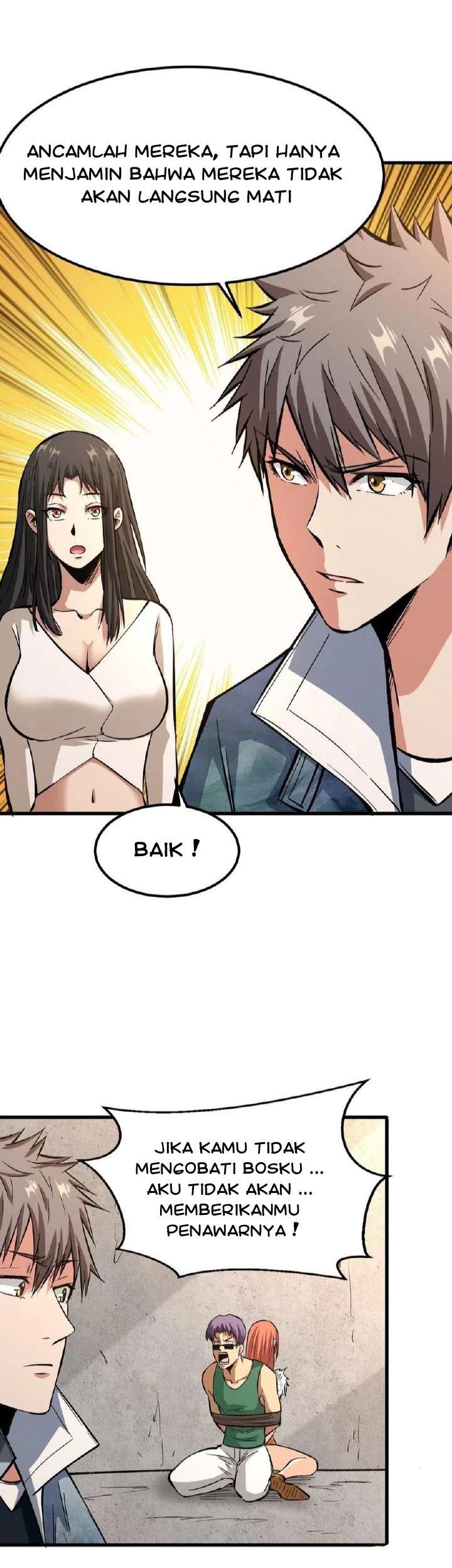 Return To Beginning Of The Apocalypse Chapter 75 Gambar 18