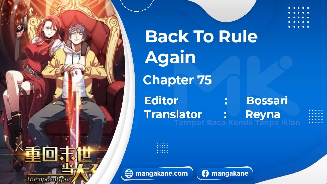 Manhua Return To Beginning Of The Apocalypse Chapter 75 gambar nomor 2