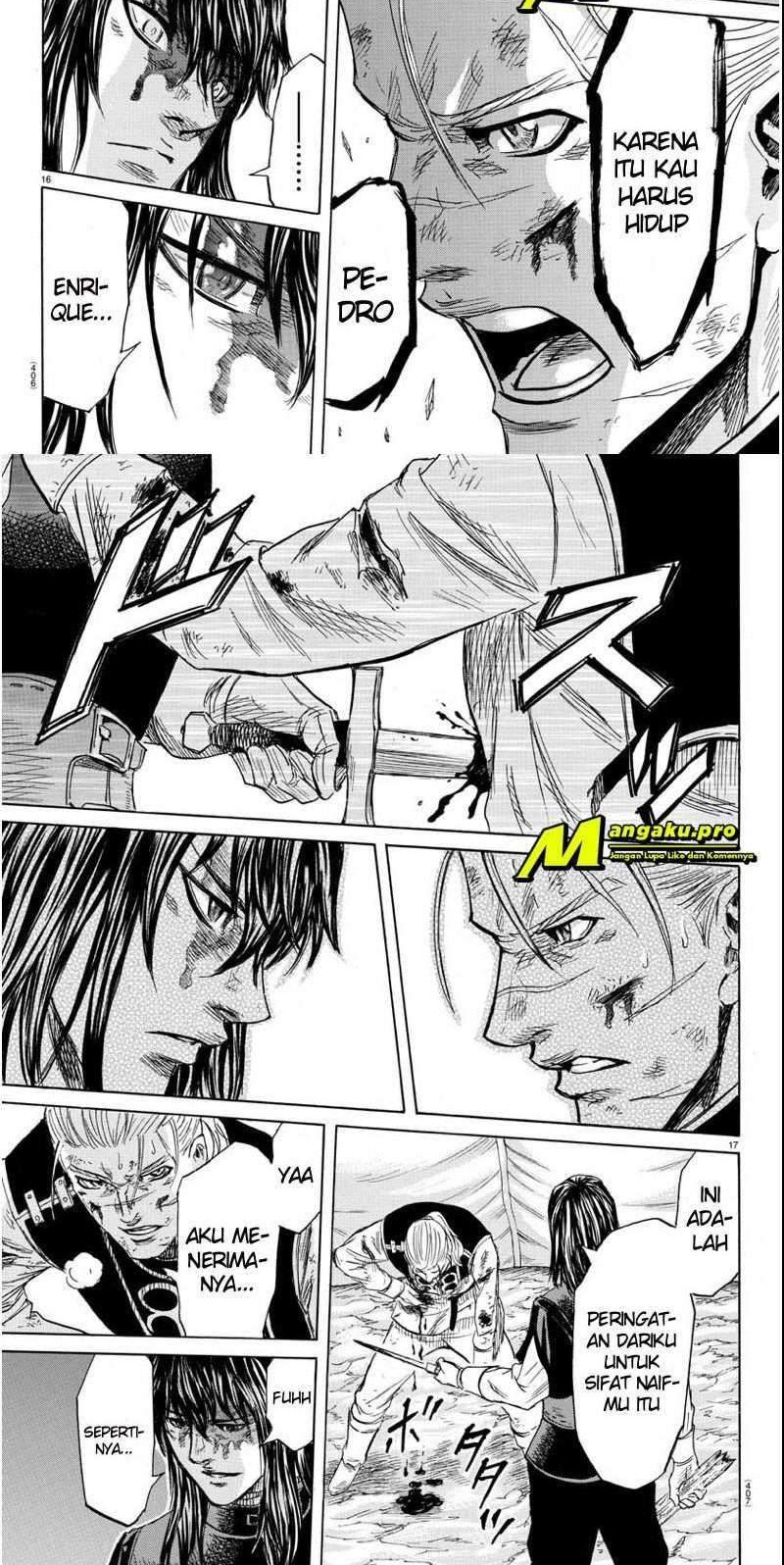 Toubousha Elio Chapter 41 Gambar 10