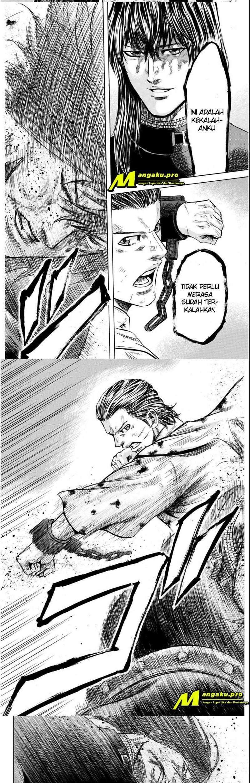 Toubousha Elio Chapter 41 Gambar 11