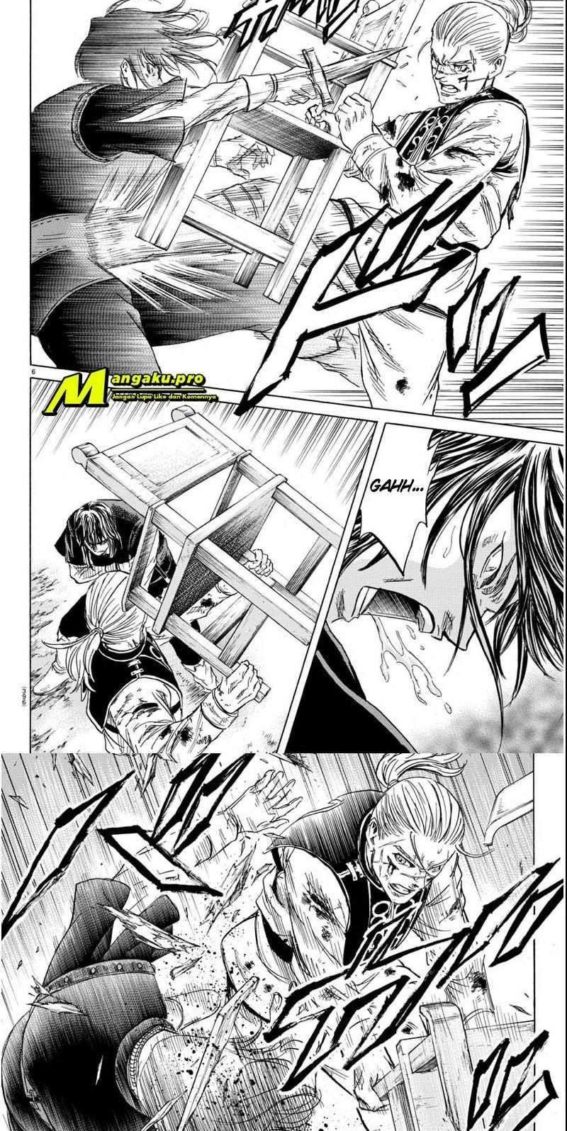 Toubousha Elio Chapter 41 Gambar 4