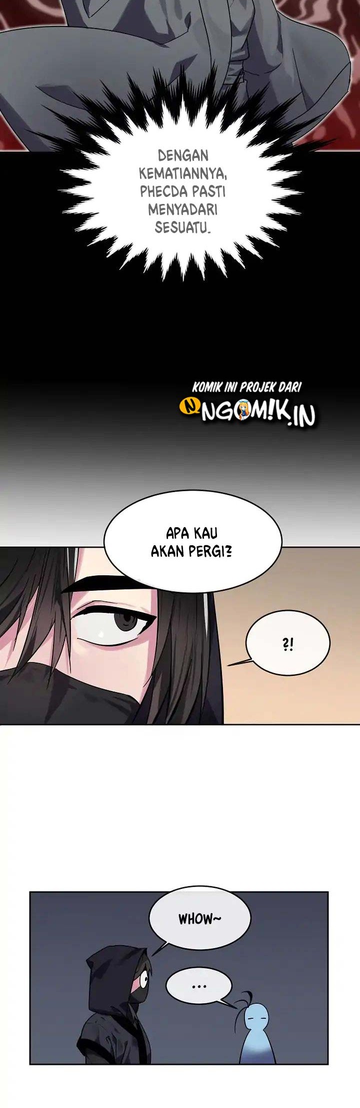 Volcanic Age Chapter 107 Gambar 9
