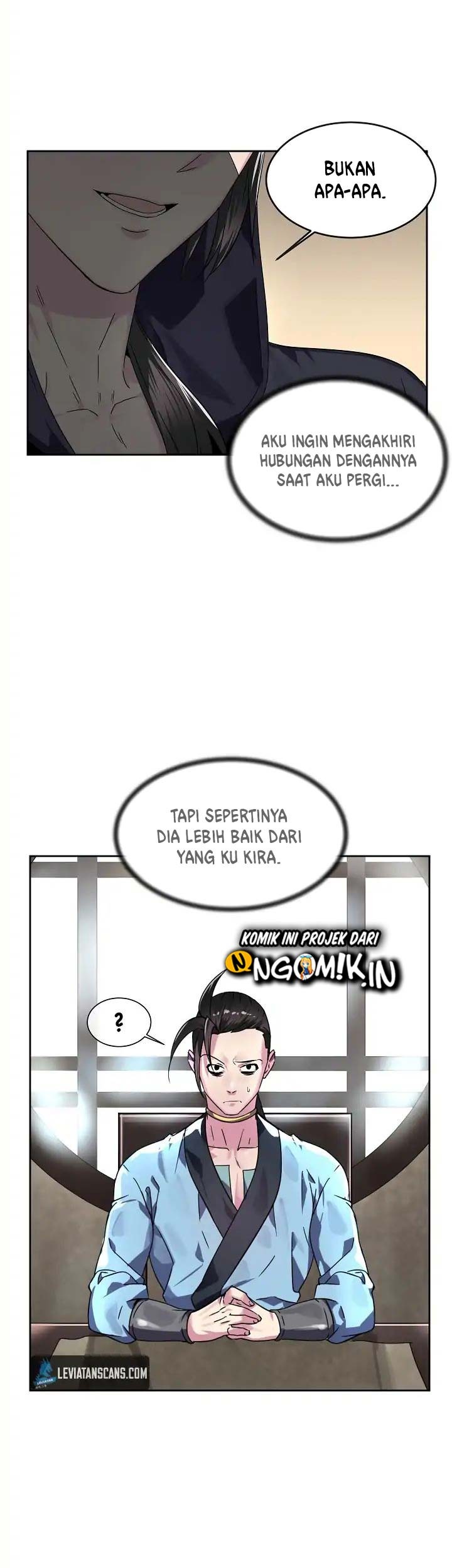 Volcanic Age Chapter 107 Gambar 12