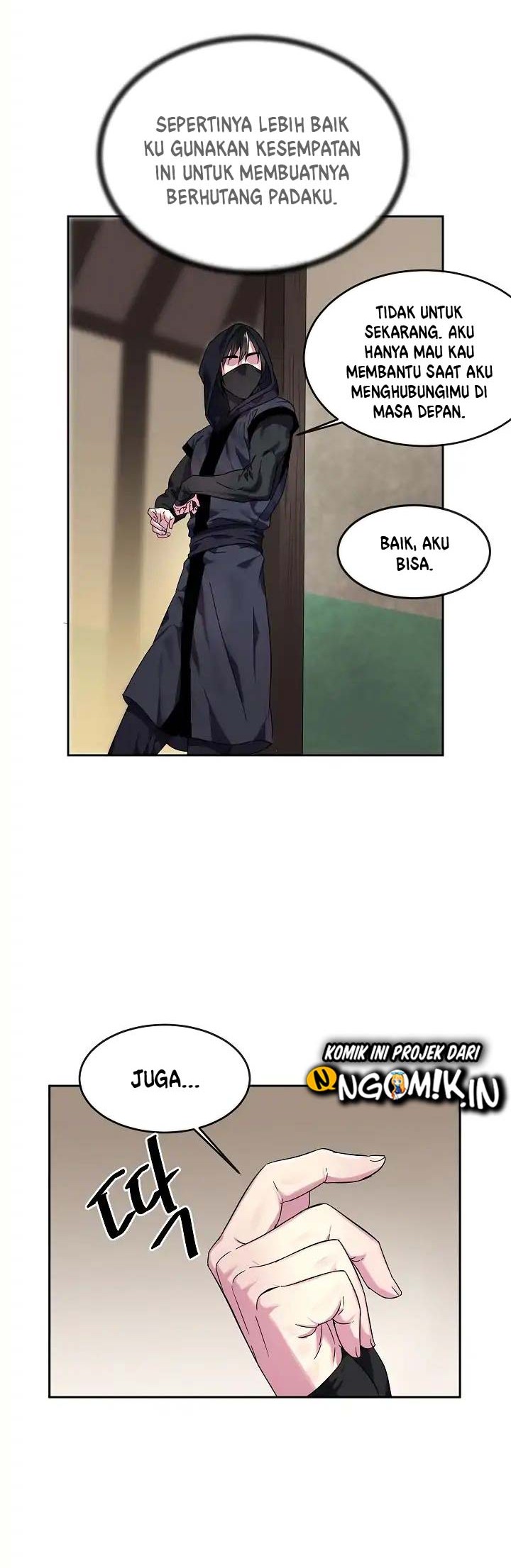 Volcanic Age Chapter 107 Gambar 13