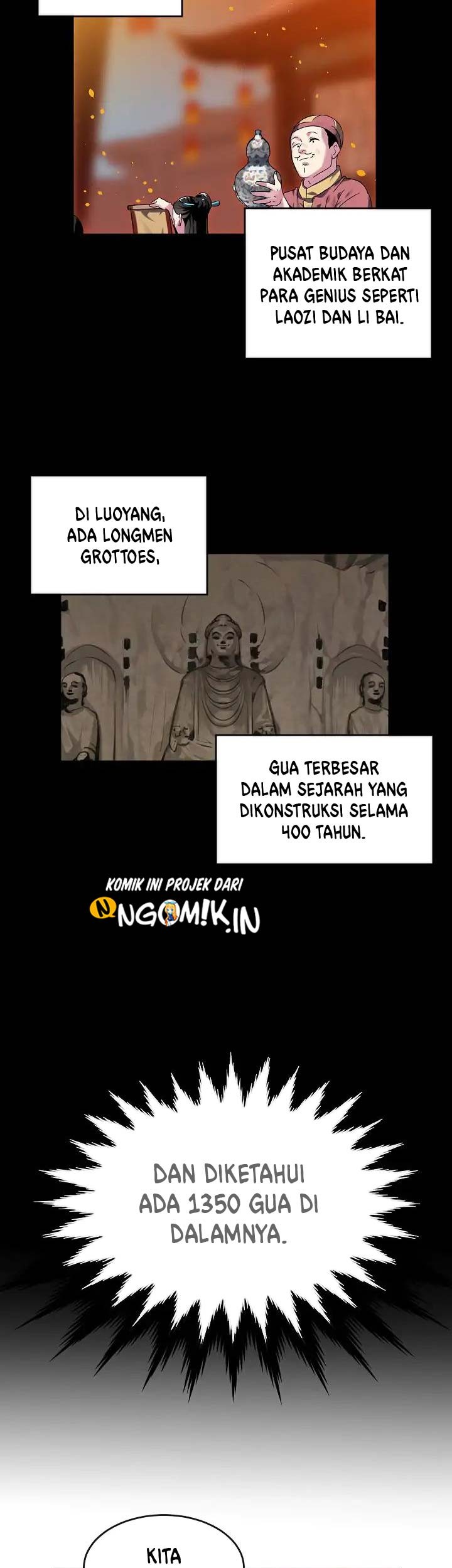 Volcanic Age Chapter 107 Gambar 22