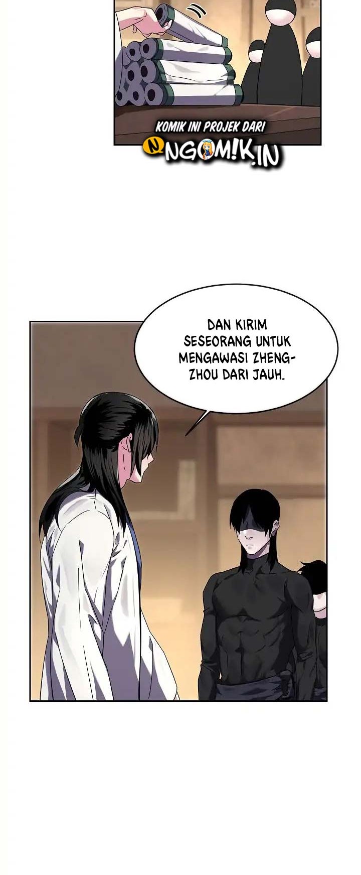 Volcanic Age Chapter 107 Gambar 31