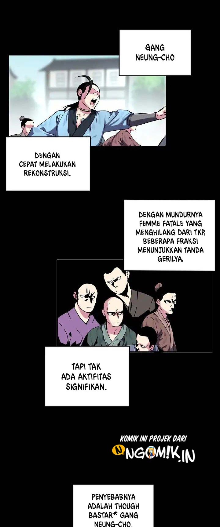 Volcanic Age Chapter 107 Gambar 3