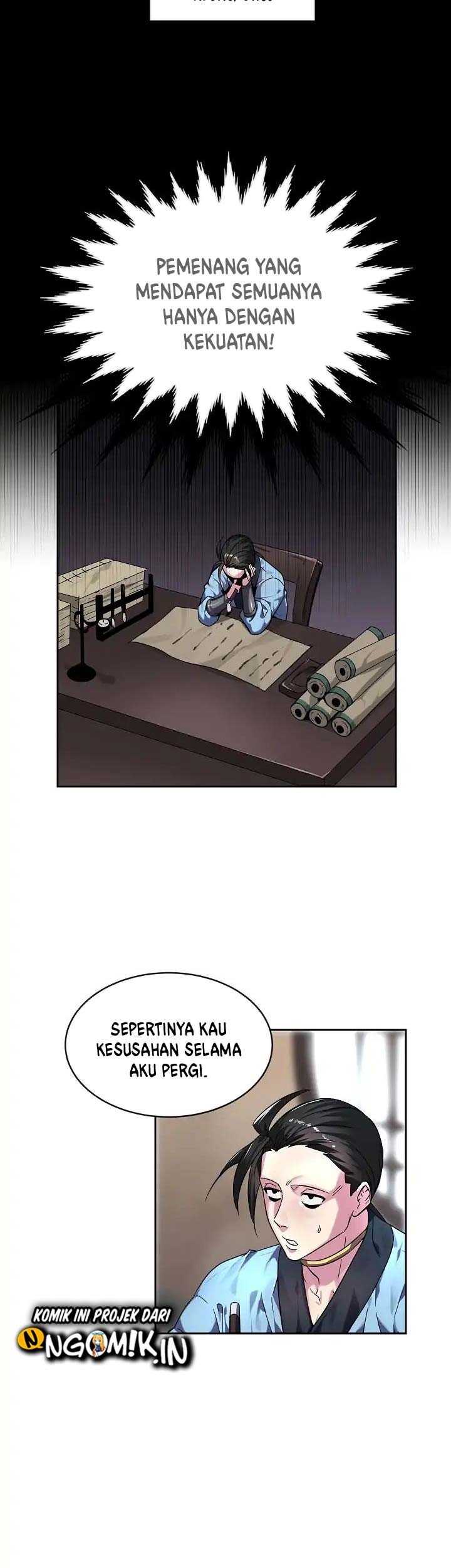 Volcanic Age Chapter 107 Gambar 4