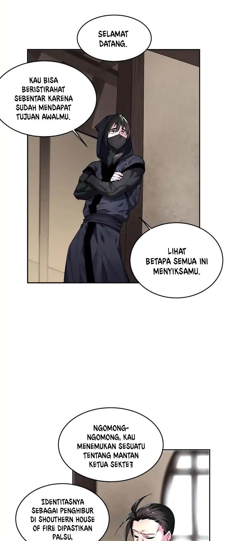 Volcanic Age Chapter 107 Gambar 5