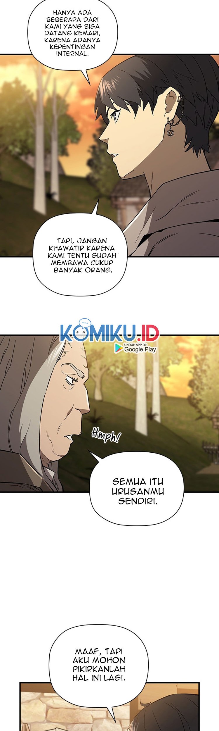 The Second Coming of Gluttony Chapter 61 Gambar 18