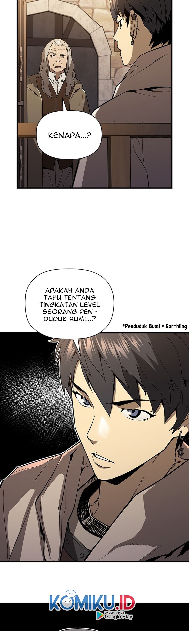 The Second Coming of Gluttony Chapter 61 Gambar 19