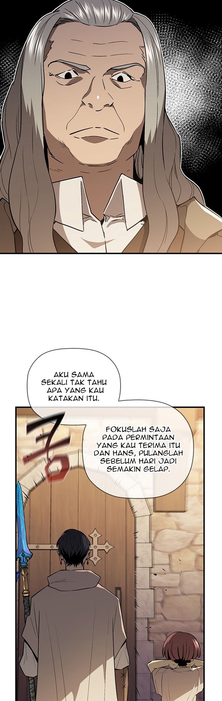 The Second Coming of Gluttony Chapter 61 Gambar 20