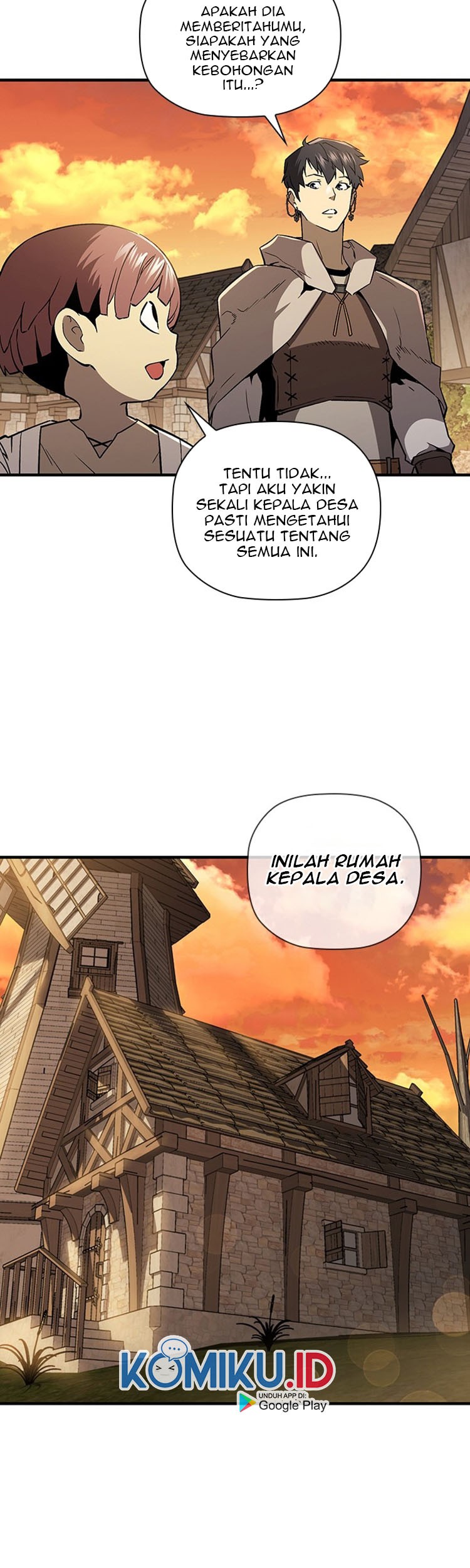 The Second Coming of Gluttony Chapter 61 Gambar 15