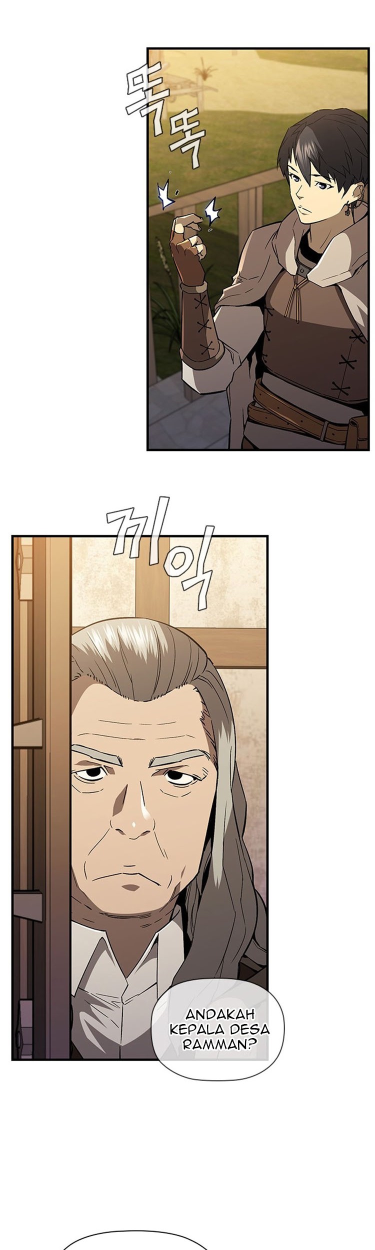 The Second Coming of Gluttony Chapter 61 Gambar 16