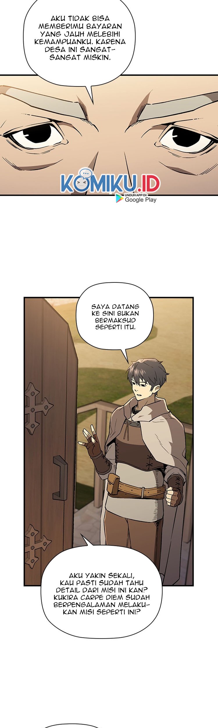 The Second Coming of Gluttony Chapter 61 Gambar 17