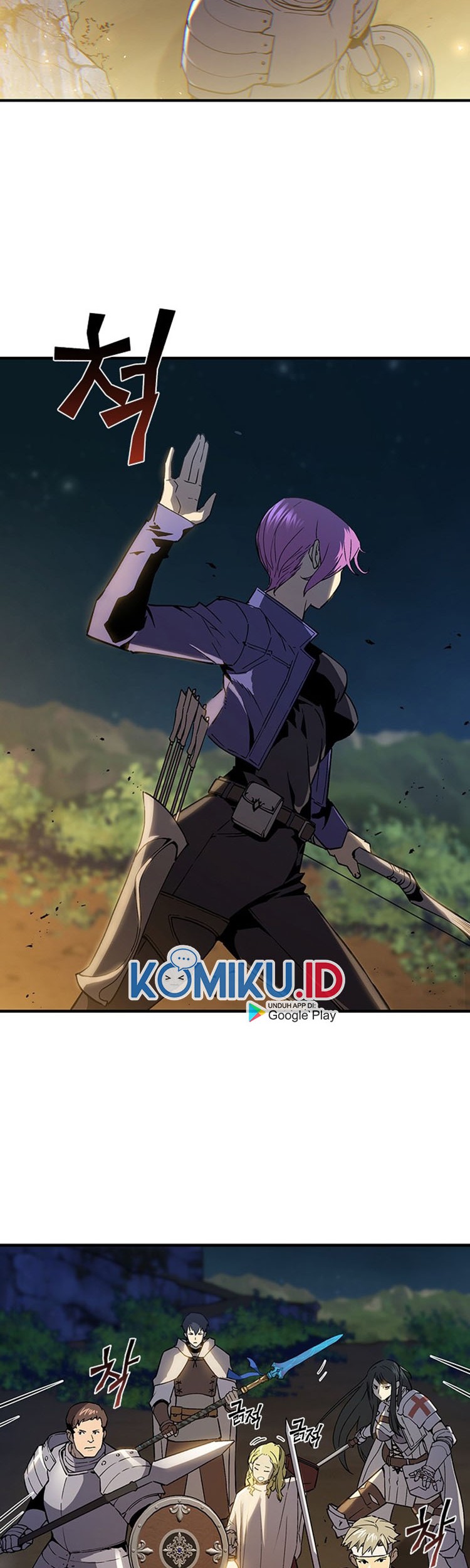 The Second Coming of Gluttony Chapter 61 Gambar 24