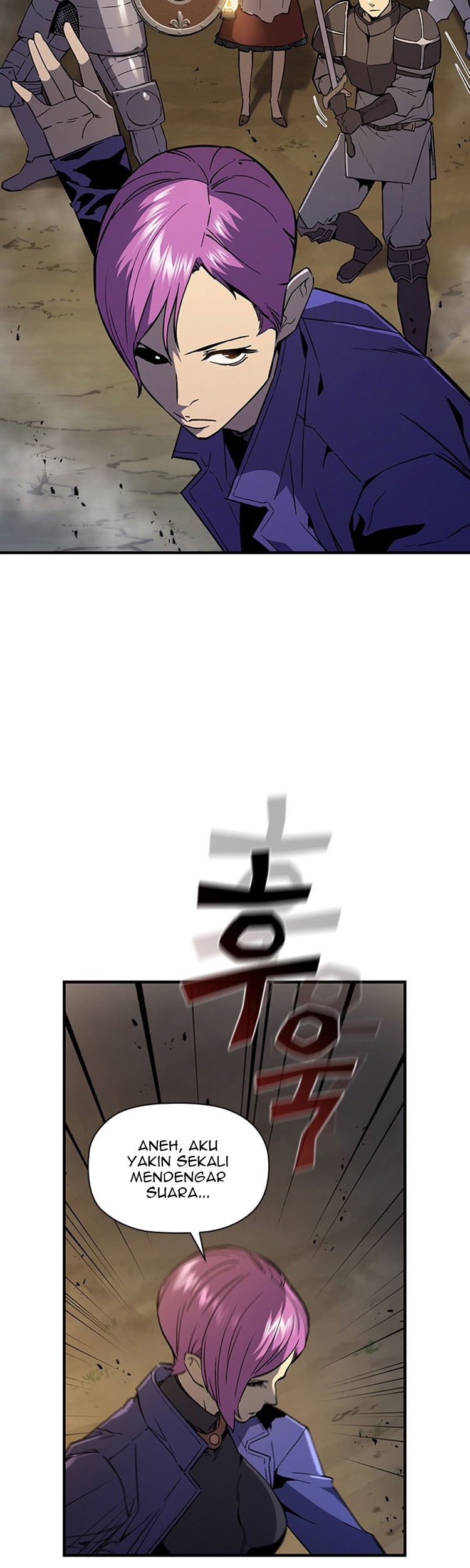 The Second Coming of Gluttony Chapter 61 Gambar 25