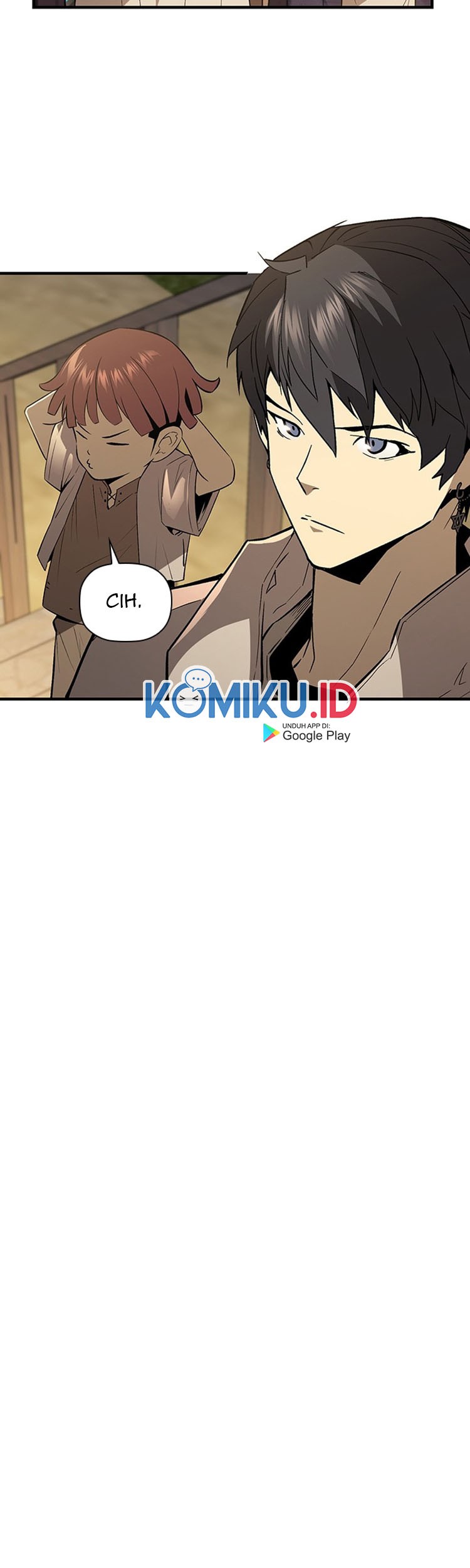 The Second Coming of Gluttony Chapter 61 Gambar 21