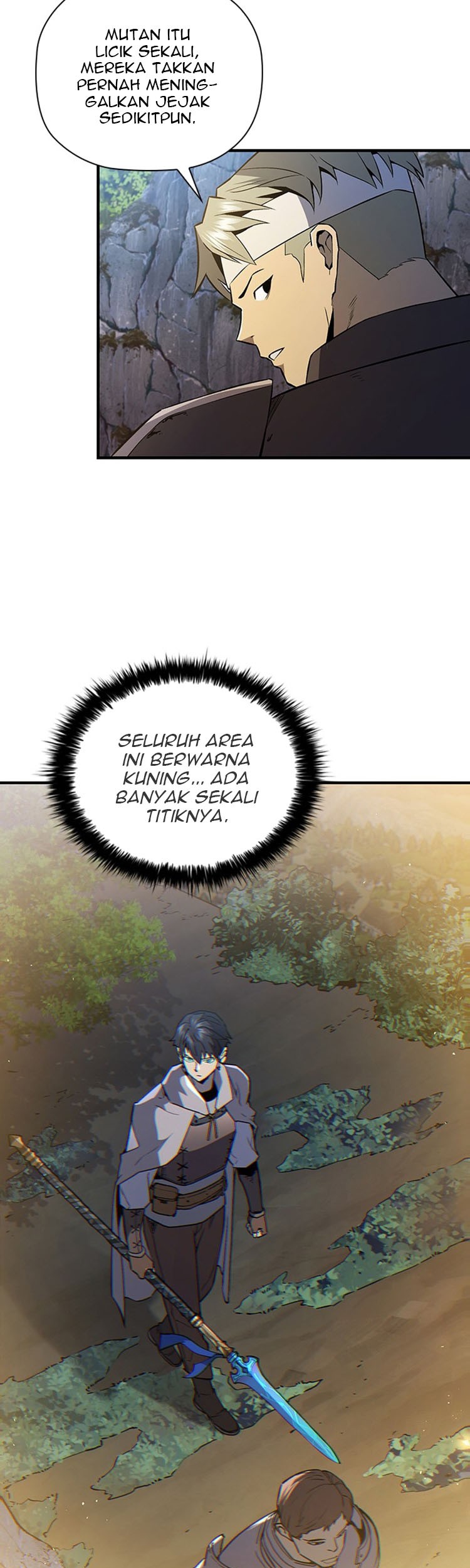 The Second Coming of Gluttony Chapter 61 Gambar 23