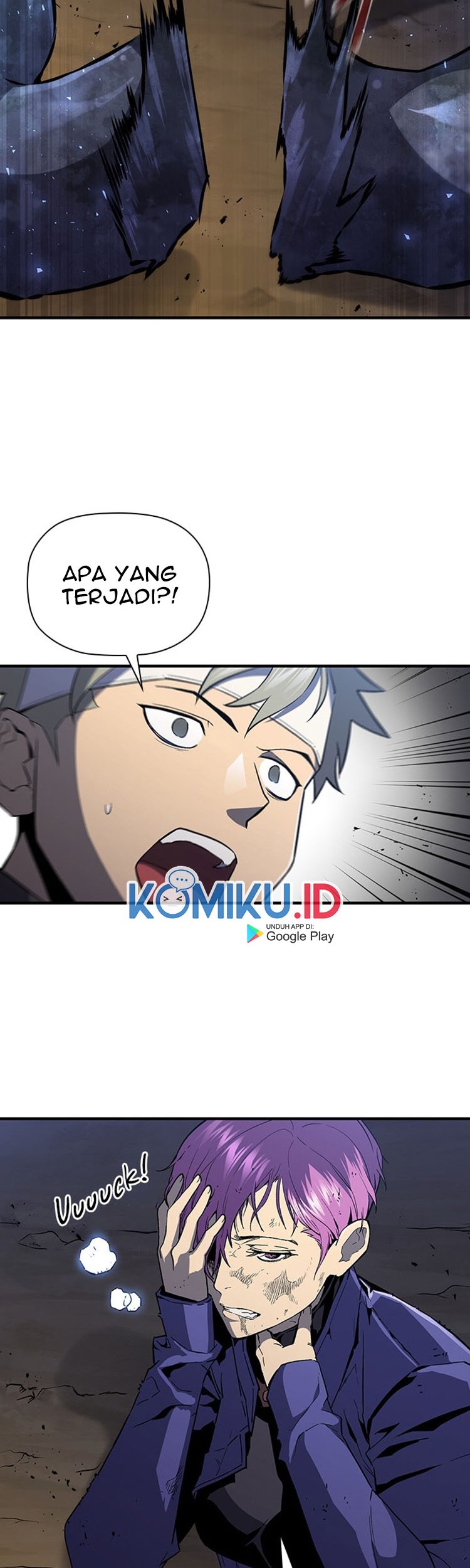 The Second Coming of Gluttony Chapter 61 Gambar 31