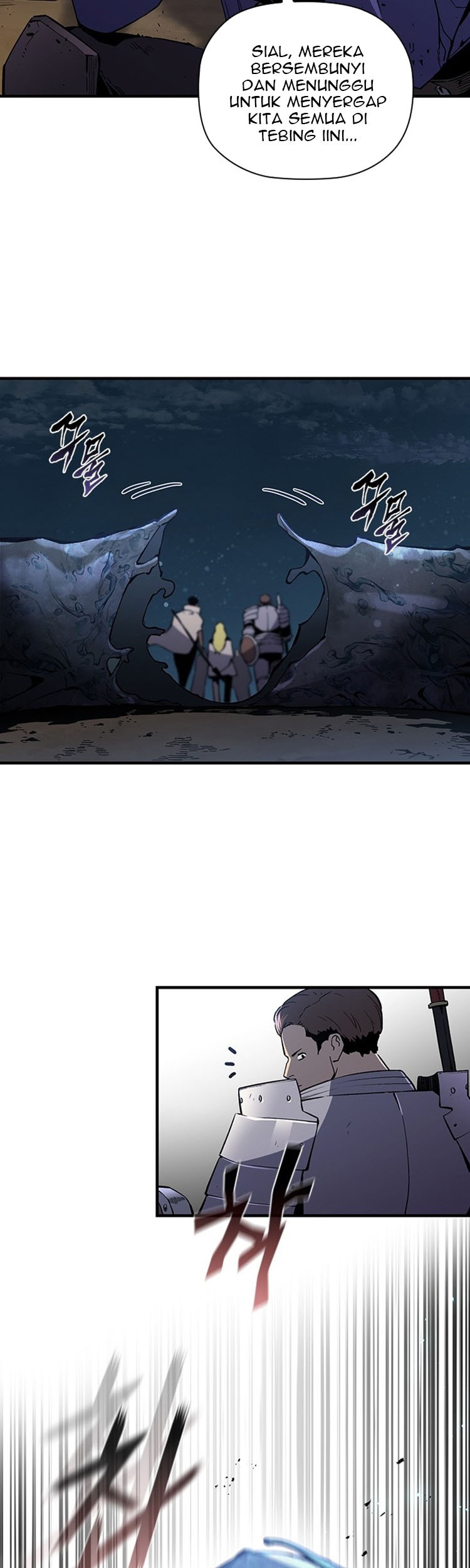 The Second Coming of Gluttony Chapter 61 Gambar 32