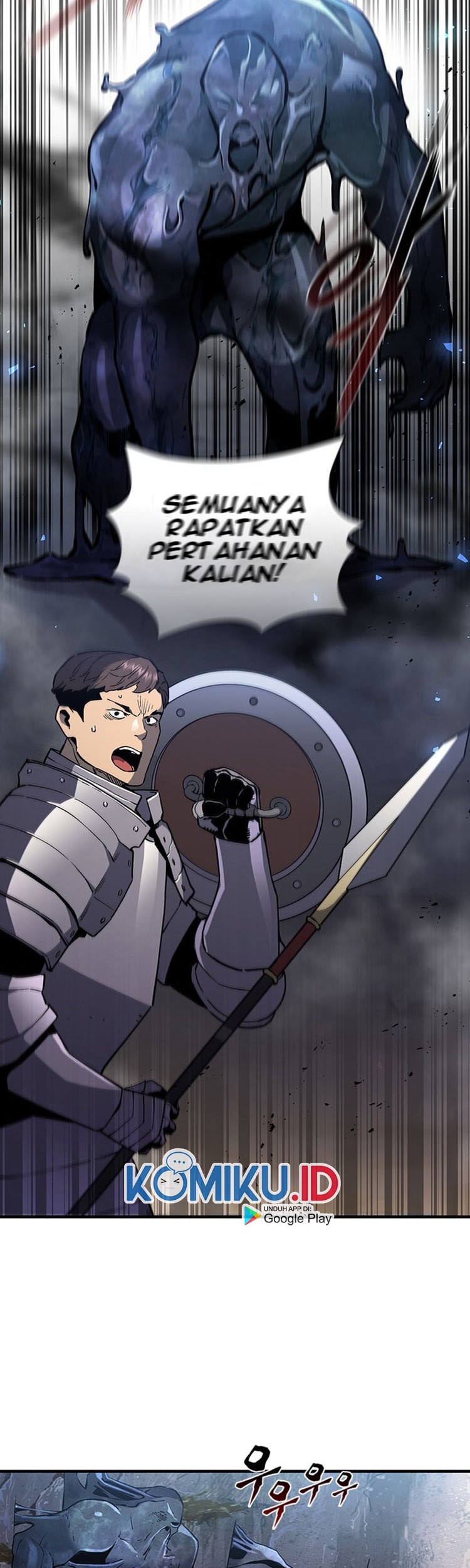 The Second Coming of Gluttony Chapter 61 Gambar 33