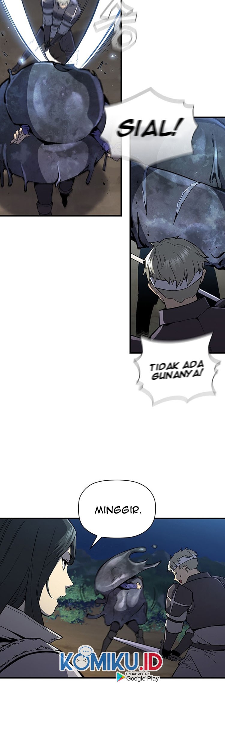 The Second Coming of Gluttony Chapter 61 Gambar 28