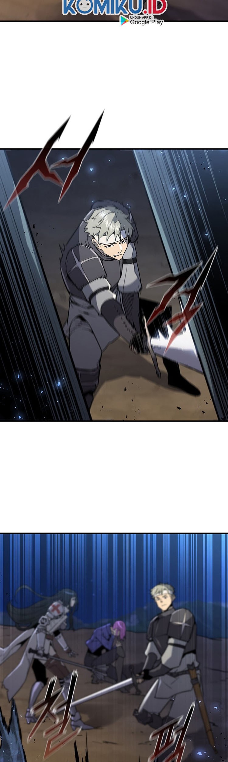 The Second Coming of Gluttony Chapter 61 Gambar 30