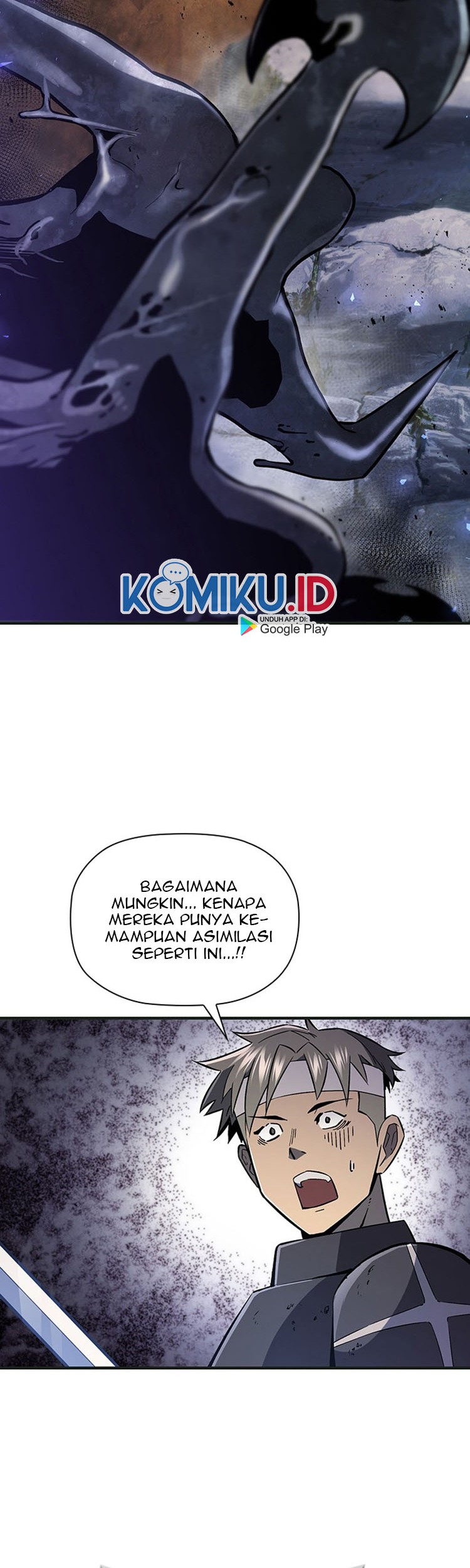 The Second Coming of Gluttony Chapter 61 Gambar 36