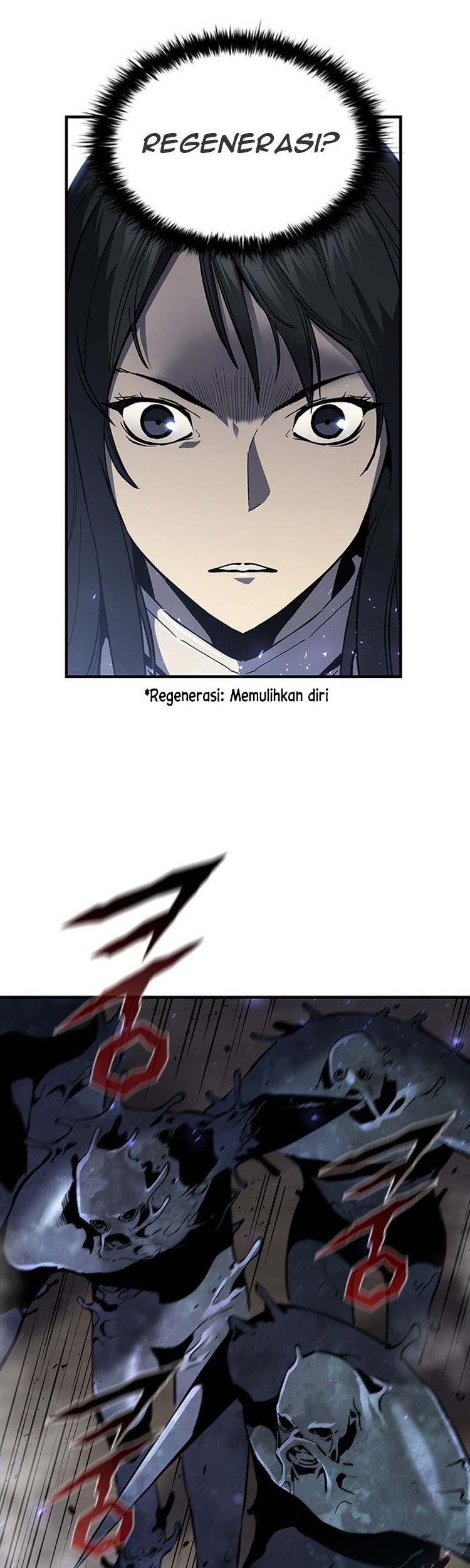 The Second Coming of Gluttony Chapter 61 Gambar 43