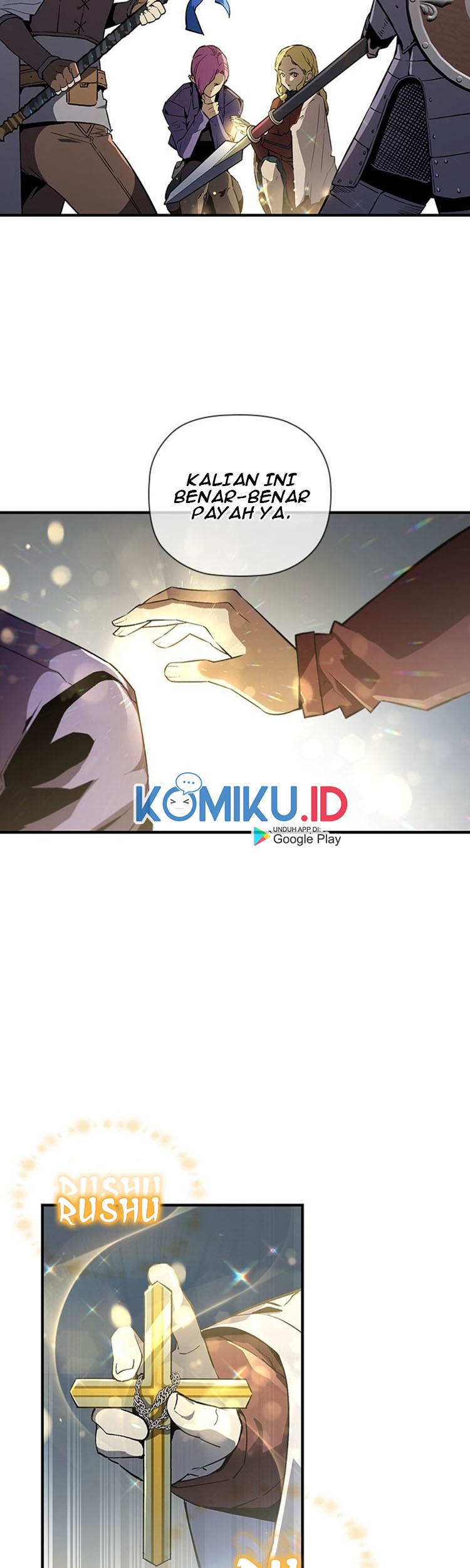 The Second Coming of Gluttony Chapter 61 Gambar 45