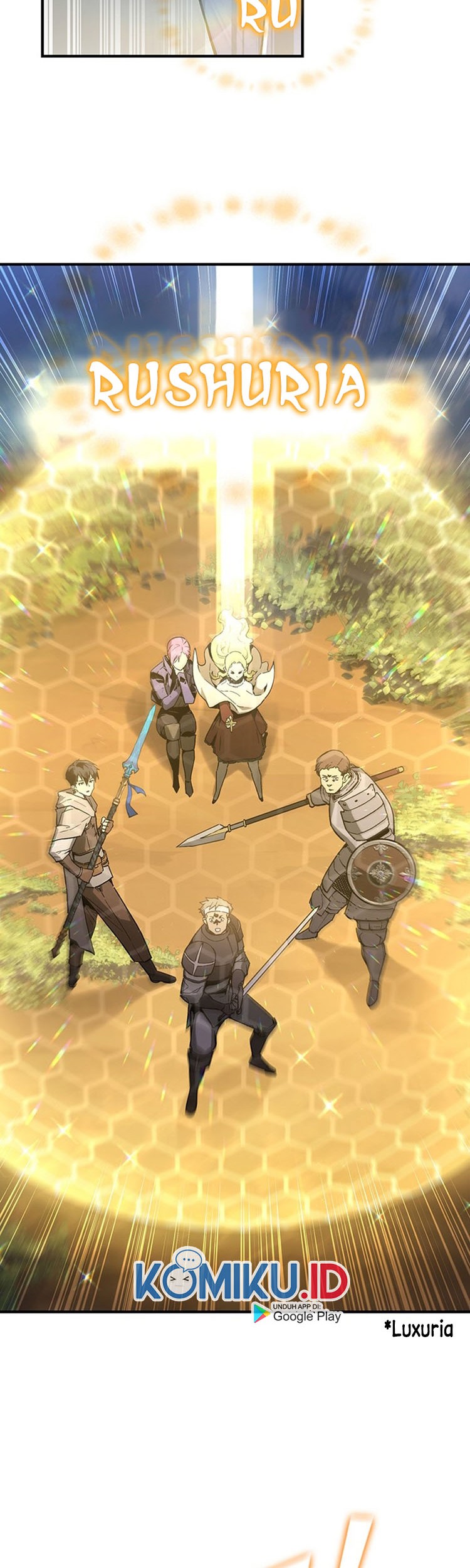 The Second Coming of Gluttony Chapter 61 Gambar 46