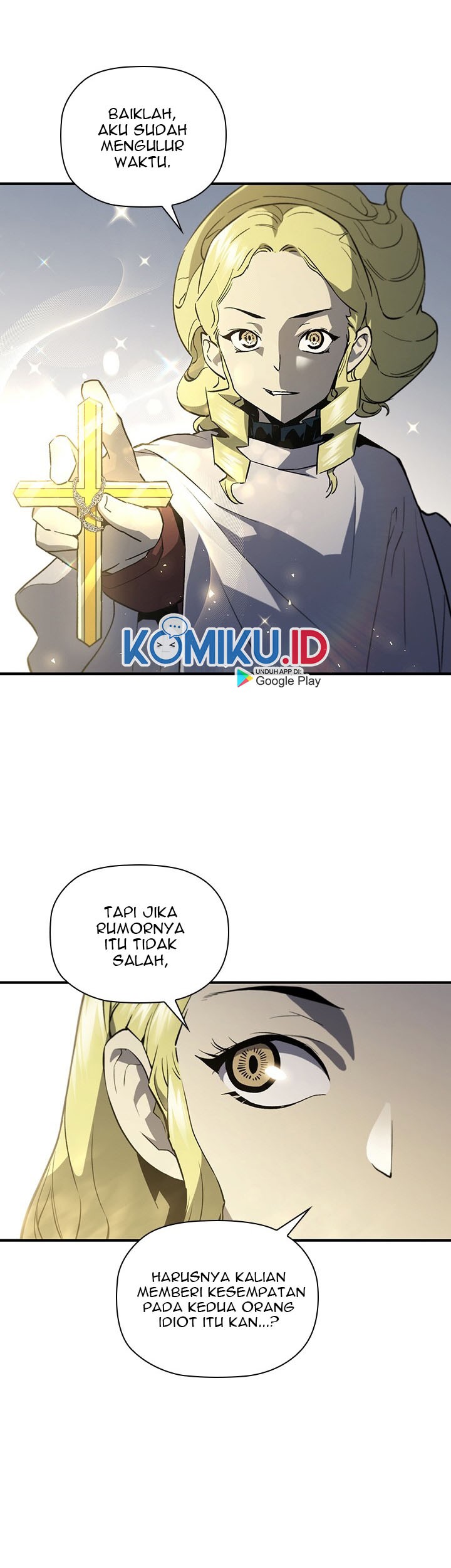 The Second Coming of Gluttony Chapter 61 Gambar 48