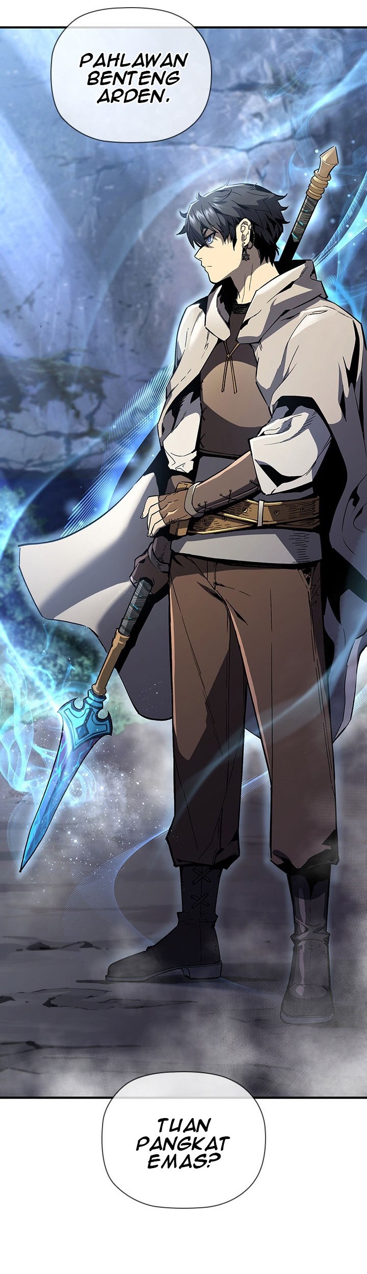 The Second Coming of Gluttony Chapter 61 Gambar 49