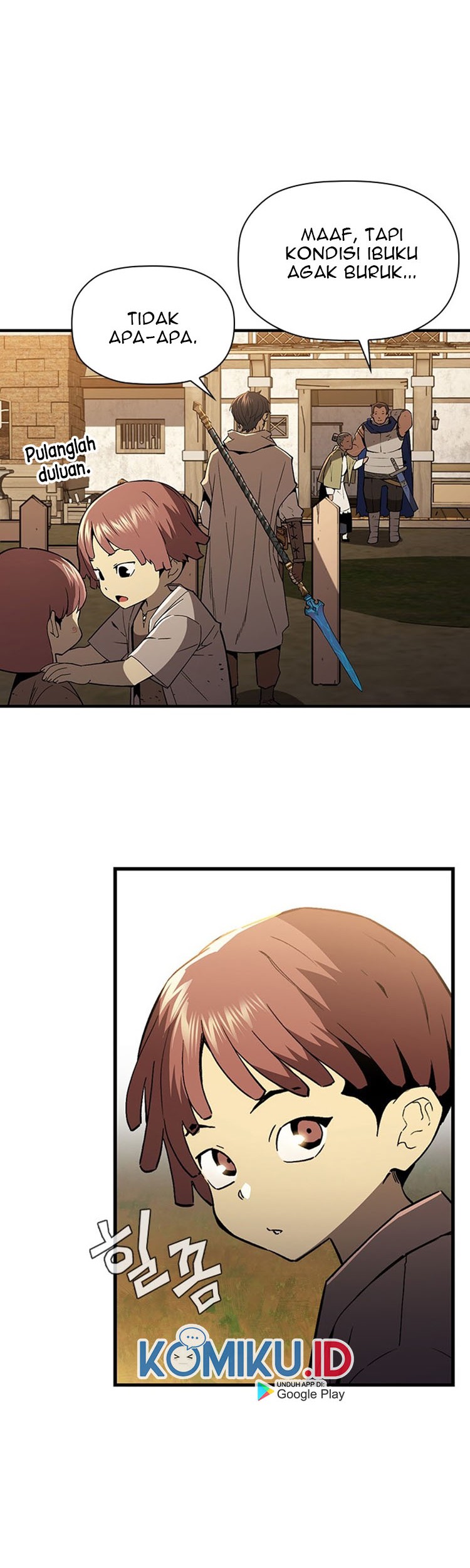 The Second Coming of Gluttony Chapter 61 Gambar 6