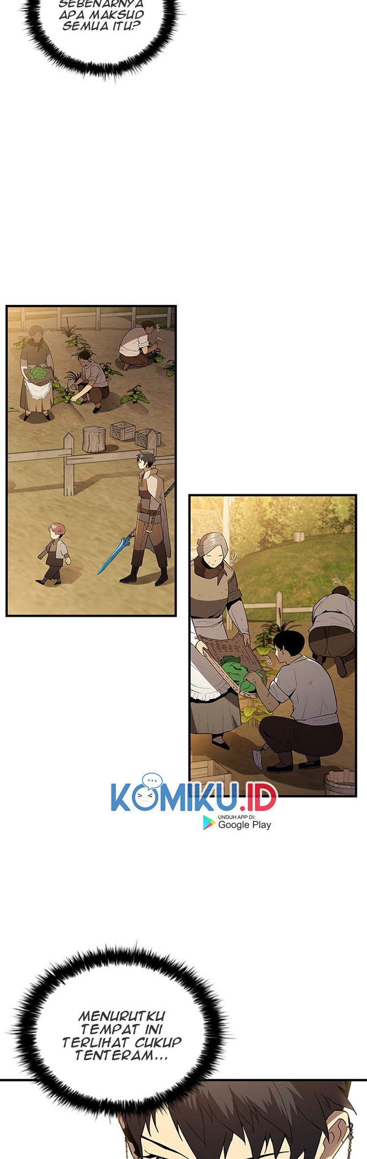 The Second Coming of Gluttony Chapter 61 Gambar 8