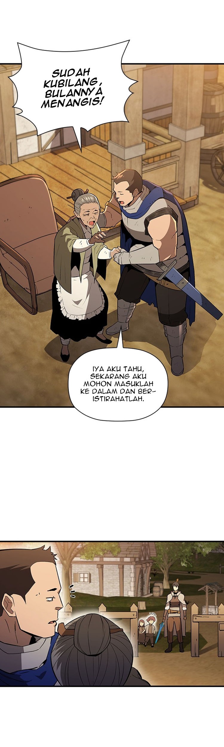 The Second Coming of Gluttony Chapter 61 Gambar 4