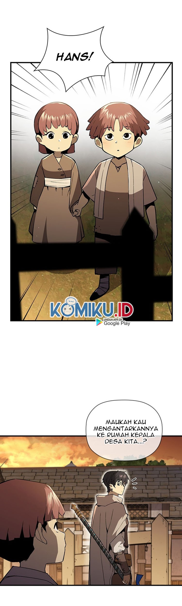 The Second Coming of Gluttony Chapter 61 Gambar 5