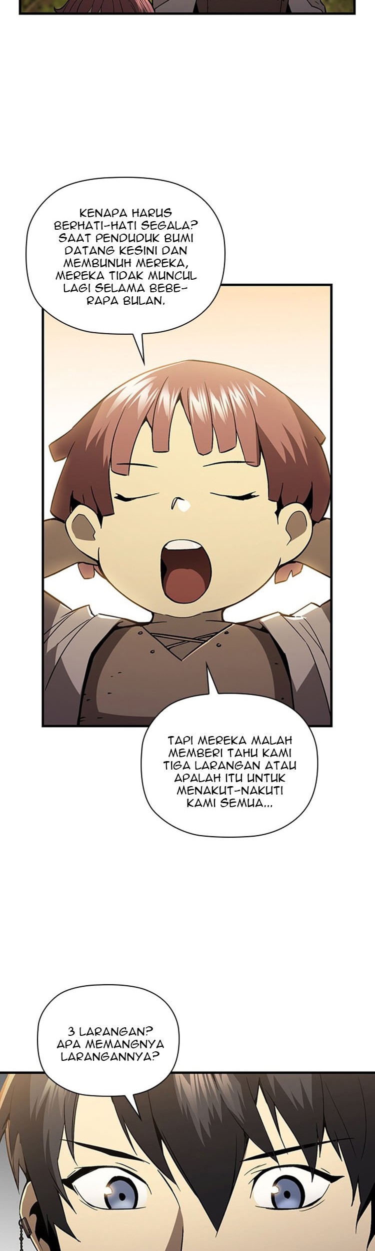 The Second Coming of Gluttony Chapter 61 Gambar 12