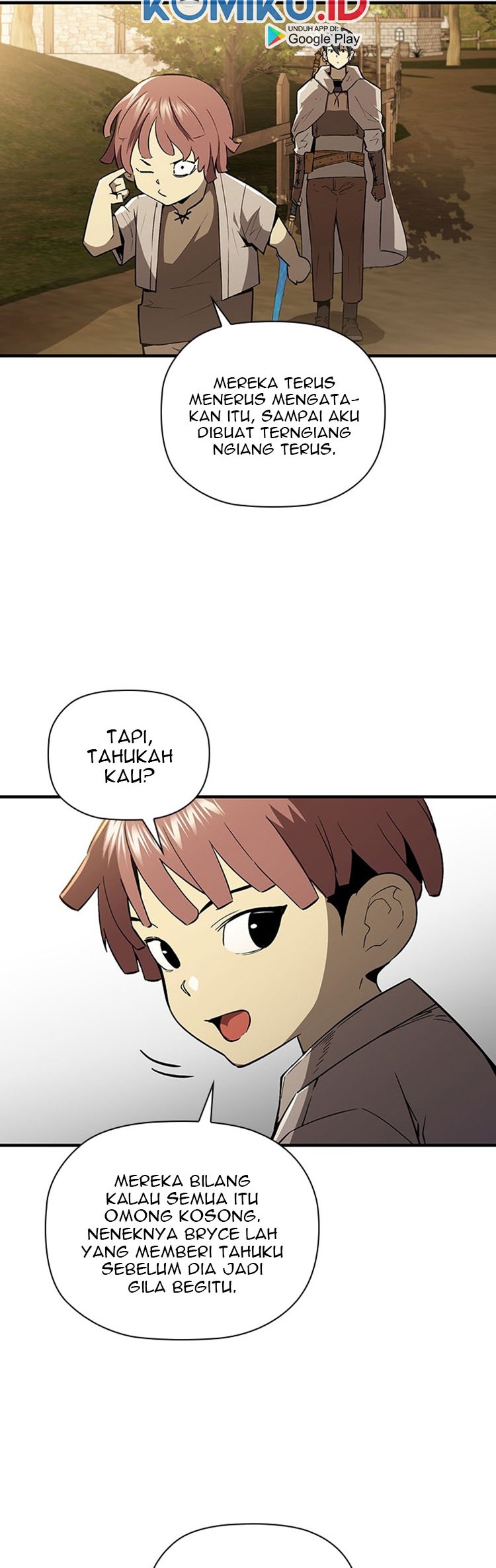 The Second Coming of Gluttony Chapter 61 Gambar 14