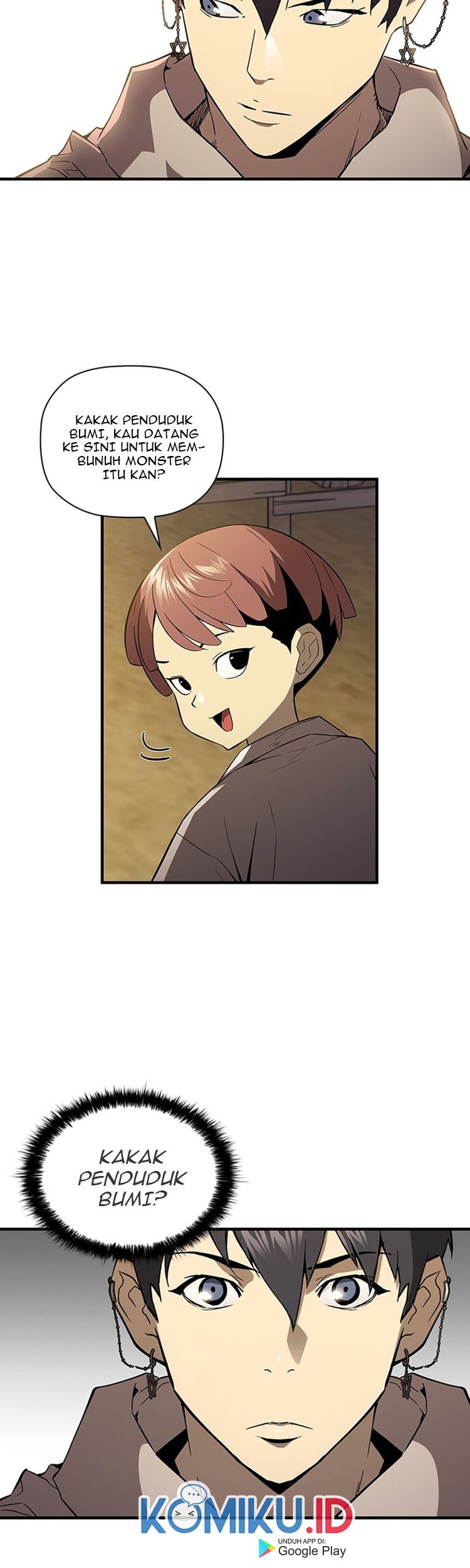 The Second Coming of Gluttony Chapter 61 Gambar 9