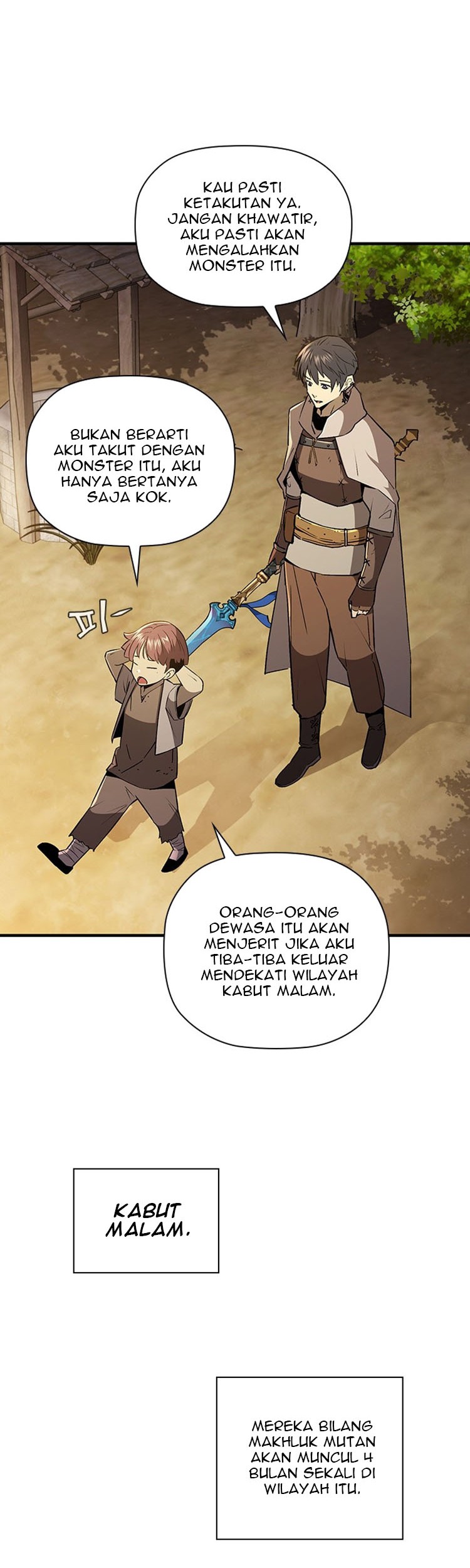 The Second Coming of Gluttony Chapter 61 Gambar 10