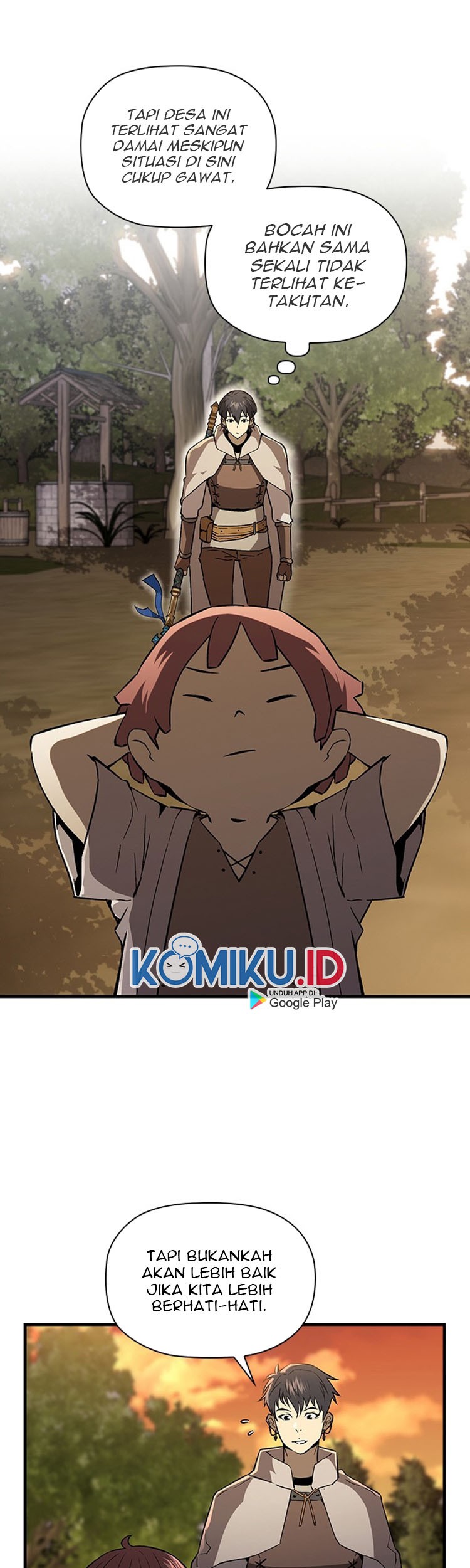 The Second Coming of Gluttony Chapter 61 Gambar 11